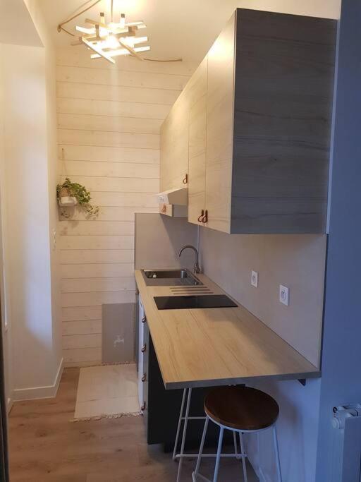 Studio Avec Terrasse Hyper Centre 비시 외부 사진